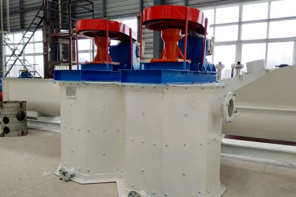 attrition scrubber for sale