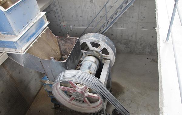 jaw crusher