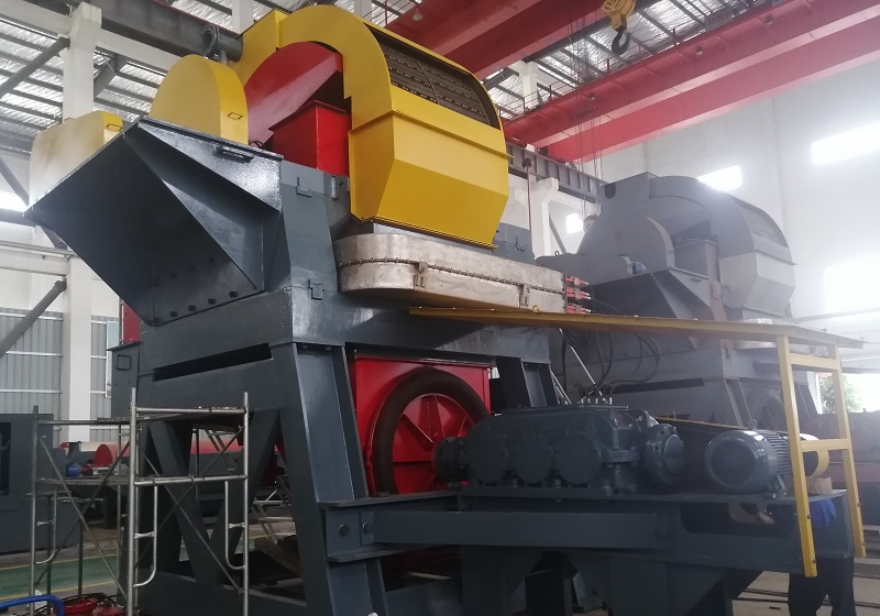 high gradient magnetic separator